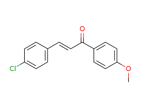 (E)-4-クロロ-4′-メトキシカルコン