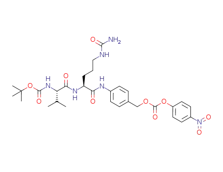 복-발-Cit-PAB-PNP