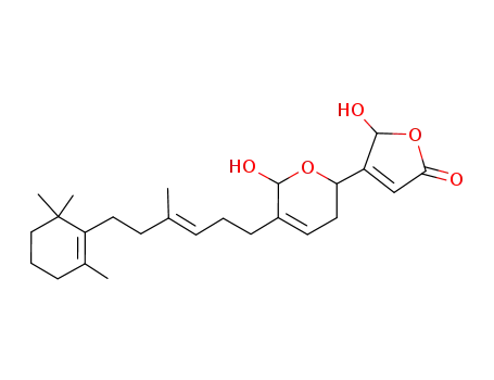 Molecular Structure of 75088-80-1 (MANOALIDE)