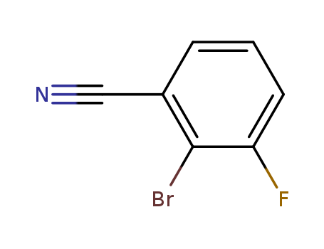 2-BROMO-3-FLUOROBENZONITRILE