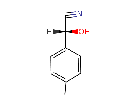 (2R)-Hydroxy(4-Methylphenyl)Acetonitrile