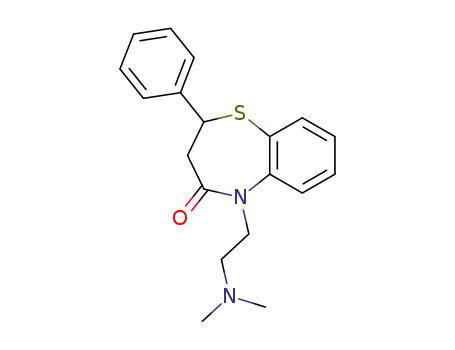 Molecular Structure of 5845-26-1 (Thiazesim)