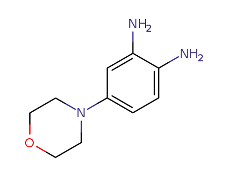 4-Morpholinobenzene-1,2-diamine
