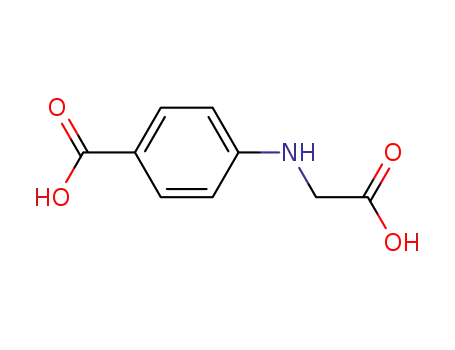 4-[(Carboxymethyl)amino]benzoic acid