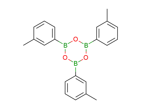 2,4,6-tris(m-tolyl)boroxine