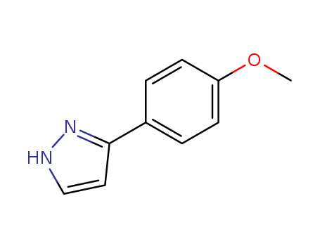5-(4-methoxyphenyl)-1H-pyrazole