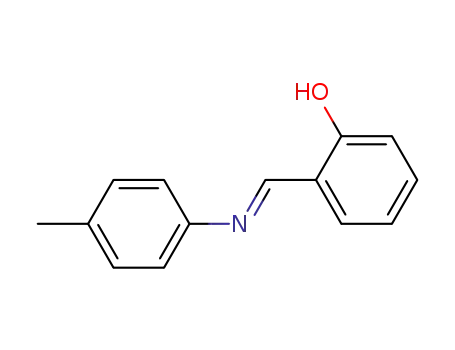 2-(P-TOLYLIMINO-METHYL)-PHENOL