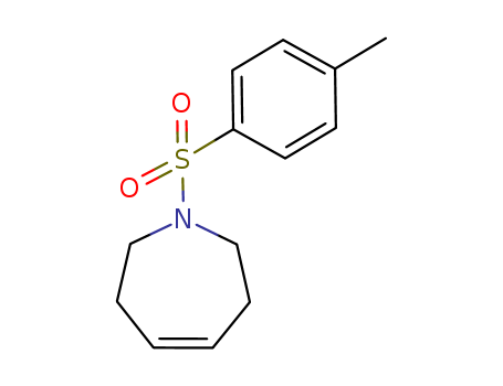 (Z)-1-tosyl-2,3,6,7-tetrahydro-1H-azepine