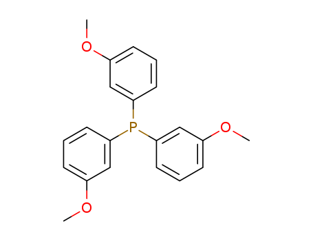 Tris(3-methoxyphenyl)phosphine,98%