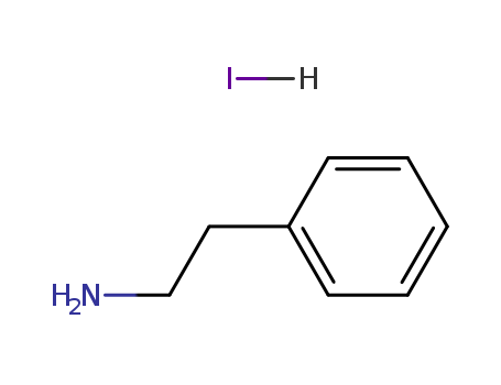 Cas no.151059-43-7 98% 2-Phenylethylamine hydroiodide