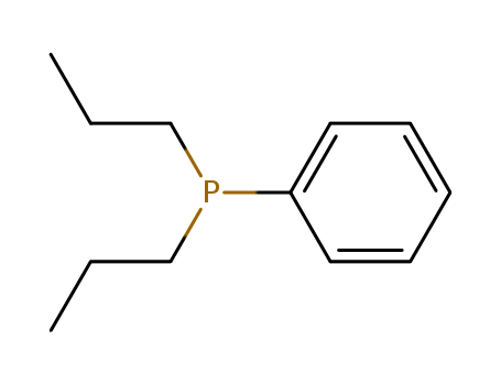 phenyl-dipropyl-phosphane cas  7650-83-1