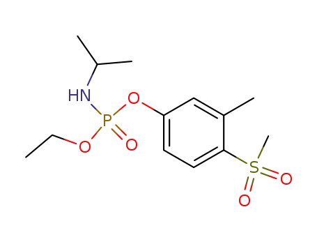 Fenamiphos sulfone