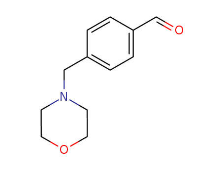 4-(4-Morpholinylmethyl)benzaldehyde