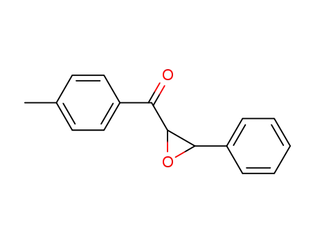 2-(4-Methylbenzoyl)-3-phenyloxirane