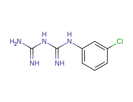 1-(3-클로로페닐)비구아나이드