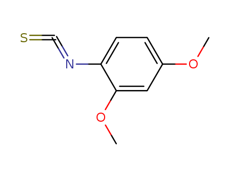 2,4-dimethoxyphenyl isothiocyanate  CAS NO.33904-03-9