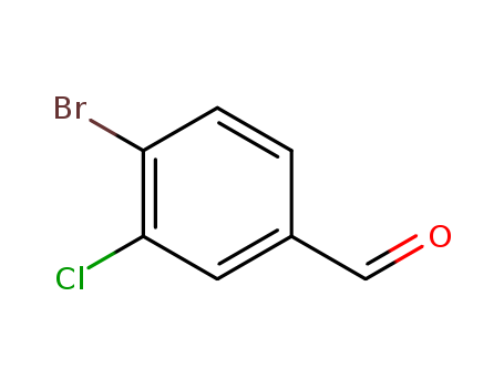 4-BroMo-3-chlorobenzaldehyde