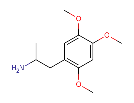 2,4,5-Trimethoxyamphetamine