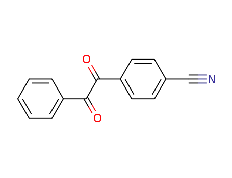 Benzonitrile, (oxophenylacetyl)-