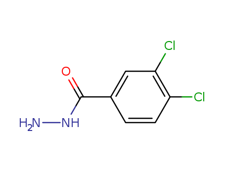 3,4-Dichlorobenzenecarbohydrazide 28036-91-1