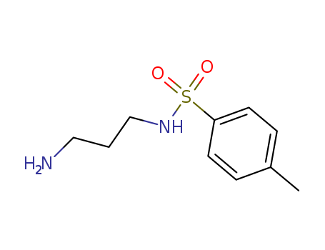 N-(3-aminopropyl)-4-methylbenzenesulfonamide(SALTDATA: FREE)