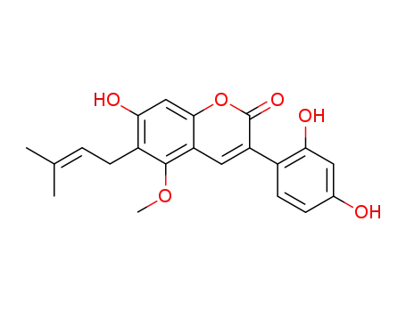 Glycycoumarin