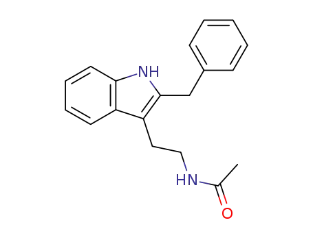 Molecular Structure of 117946-91-5 (LUZINDOLE)