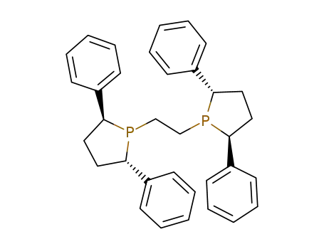 Molecular Structure of 824395-67-7 ((+)-1,2-BIS((2S,5S)-2,5-DIPHENYLPHOSPHOLANO)ETHANE)