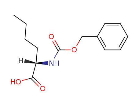 N-[(Phenylmethoxy)carbonyl]-L-norleucine