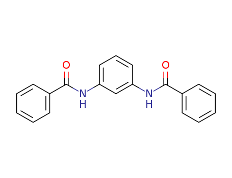 N-(3-benzamidophenyl)benzamide cas  17223-18-6