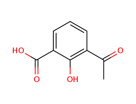 3-Acetyl-2-hydroxybenzoic acid