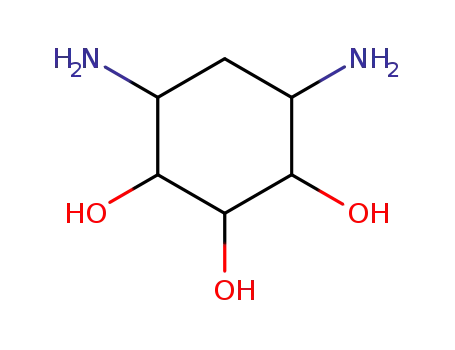 D-알로-이노시톨, 2,4-디아미노-2,3,4-트리데옥시-(9CI)