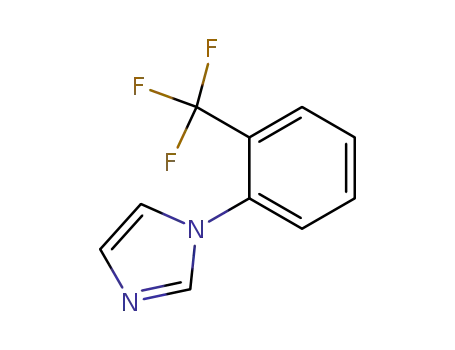 1-(2-트리플루오로메틸페닐)이미다졸