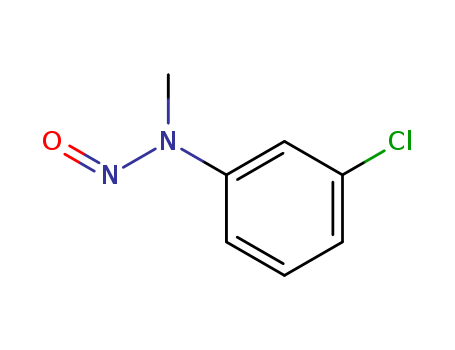 N-(3-chlorophenyl)-N-methylnitrous amide