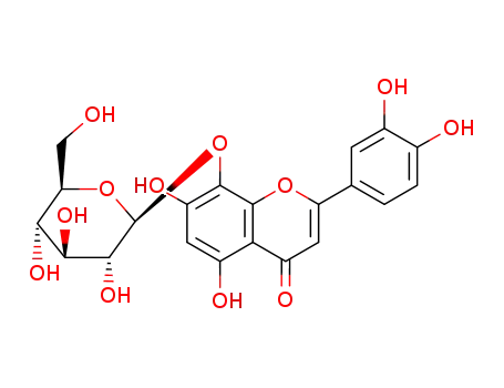 Hypolaetin-8-glucoside