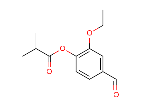 Ethyl vanillin isobutyrate