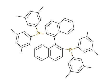 (R)-(+)-2,2'-Bis(di-(3,5-dimethylphenyl)phosphino)-1,1'-binaphthyl, ((R)-Xylyl-BINAP)