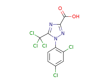 Molecular Structure of 103112-36-3 (FENCHLORAZOL-ETHYL PESTANAL  250 MG)