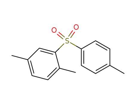 2,5-Dimethylphenyl(4-methylphenyl) sulfone