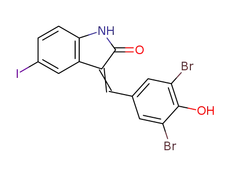 Molecular Structure of 220904-83-6 (GW5074)