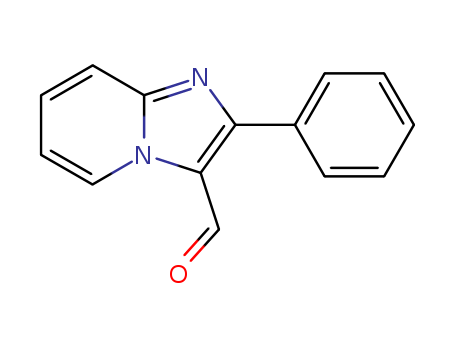 2-PhenyliMidazo[1,2-a]pyridine-3-carbaldehyde