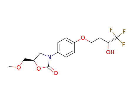 Molecular Structure of 134564-82-2 (Befloxatone)