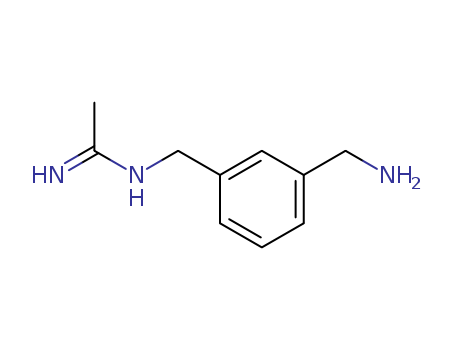 Ethanimidamide,N-[[3-(aminomethyl)phenyl]methyl]-