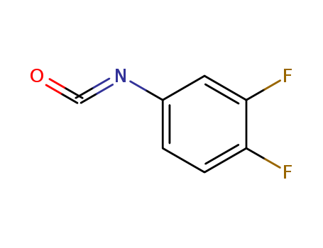 3,4-Difluorophenyl isocyanate