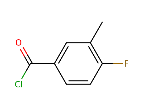 455-84-5 Structure