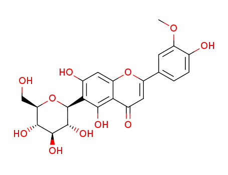 Isoscoparin