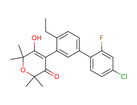 1033757-93-5 Structure