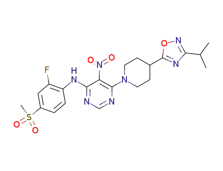 733750-99-7 Structure