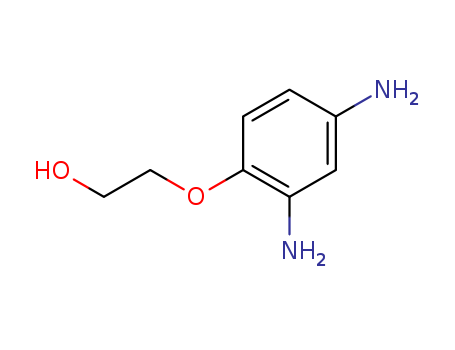 2,4-Diaminophenoxyethanol cas  70643-19-5
