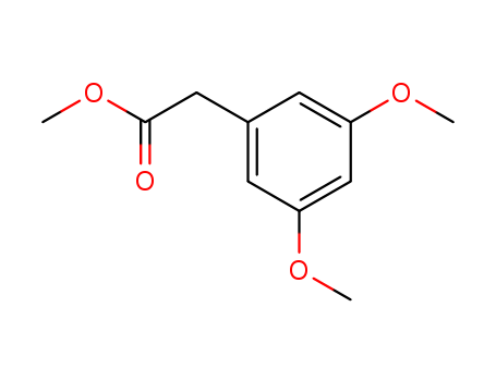 Methyl-3,5-dimethoxyphenylacetate cas no. 6512-32-9 98%